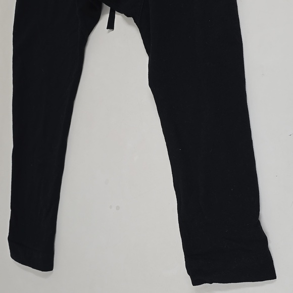 Zara Black Sweatpants Comfortable Joggers - Picture 11 of 11